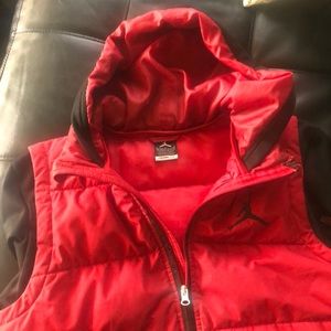 Boys Jordan Therma Jackets